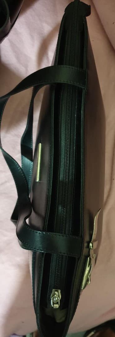ysl torba za plazu: Torba za rame, Mona, Materijal: Koža — 2