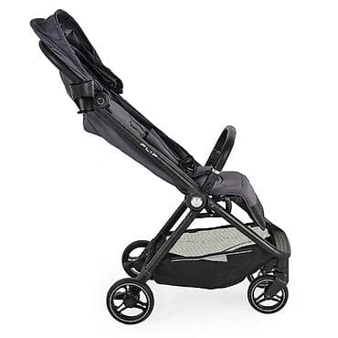 poklanjam kolica za bebe: CANGAROO Kolica za bebe Flip – Obsidian Grey Šifra proizvoda — 4