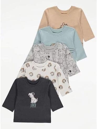 Bodysuits and Footies for babies: Bluzice 5kom 2200 Vel 74/80,86/92 Pantalone 5kom 1650 Na stanju dva — 2