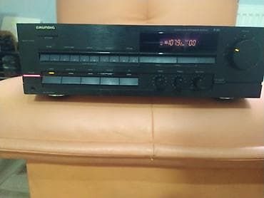 radio antena krusevac viber: GRUNDIG R 301 – stereo risiver ispravan u ok stanju moze proba - — 4