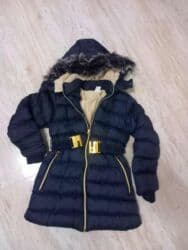 Farmerke: Naslov: Jakne za devojčice – Veličine 6, 8, 10, 12, 14 – Cena 4000 din — 4