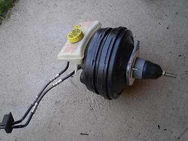 branik za passat b5.5: SERVO BUBANJ KOCNICE ZA VOLKSWAGEN PASSAT B5.5 | Dupli servo bubanj — 1