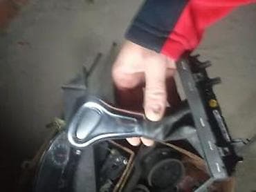 moj auto: RUCICA MENJACA SA KOZICOM ORIGINAL A6 A7 2015GOD | Rucica je kao — 1