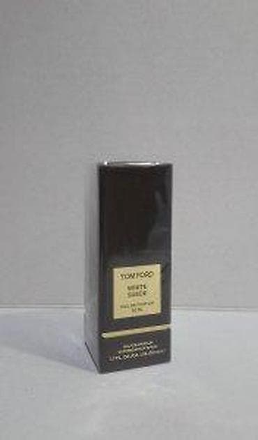 tom ford grey vetiver 100ml: TOM FORD WHITE SUEDE EDP 50ML | Tom Ford White Suede edp 50ml — 5