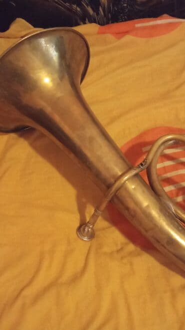 zice na gitari: Duvacki instrument,tenor — 7