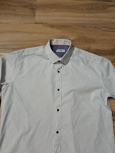 moto jakne polovne: Košulja Givenchy, bоја - Bela — 3