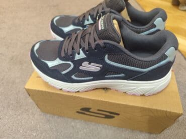 new balance brojevi u cm: Skechers, 38, bоја - Tamnoplava — 4