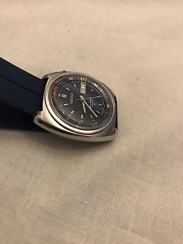 Budilnik Seiko ZVONAR / Bel Matic zvonar sat / CENA 450€ . UKUCAJ — 4