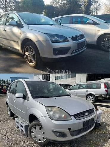 ford serbia: PREDNJI BRANIK ZA FORD FOCUS OD 2004. DO 2007. GOD. | SMEDEREVSKA — 4
