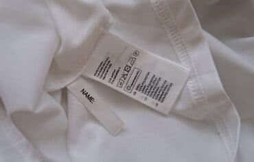 svecane bele haljine: H&M, Midi, Sleeveless, 134-140 — 4