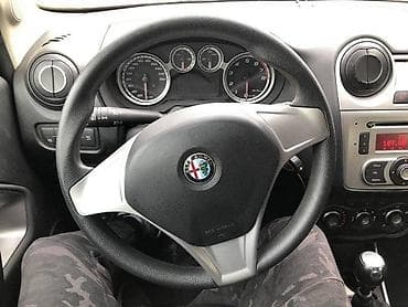 dizne za plin: VOLAN ZA ALFA ROMEO MITO | volan bukvalno nov, fabricki — 3