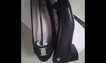 Ostale cipele: SNIZENJE!!!!NOVE METRO CIPELE,SNIZENE!!! Fine,crne,elegantne cipele na — 4