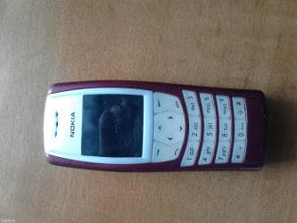 Nokia 6610 U dobrom stanju,sim fri.maska nova,,baterija losa na lalafo.rs Nokia 6610 U dobrom stanju,sim fri.maska nova,,baterija losa