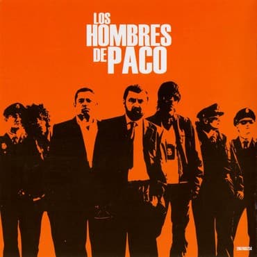 komplet knjiga bajke za decu: LOS HOMBRES DE PACO PRODAJEMO SERIJU IZ NASLOVA Serija je kompletna — 1