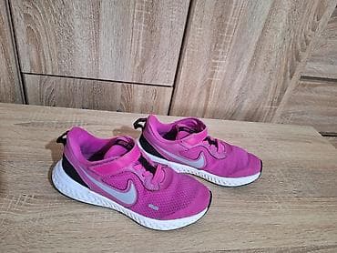 lc waikiki torbice za devojcice: Roze Nike patike 33,5 ug 22 cm za proleće i leto za devojčice — 8