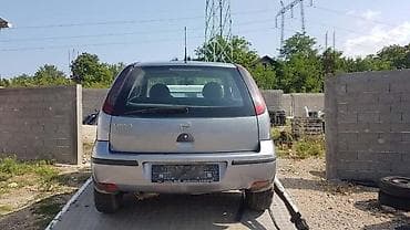 peugeot 206 1.1 benzin: OPEL CORSA C - KOMPLETAN AUTO U DELOVIMA | Kompletan auto u — 5