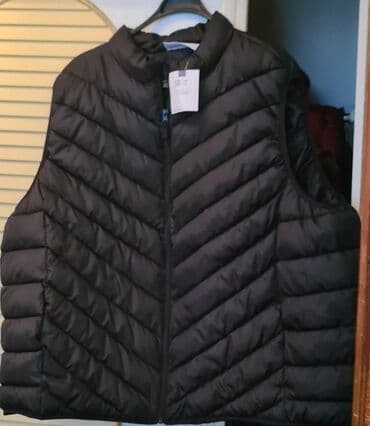 kevin klajn jakne: 6XL (EU 52), Polyester, color - Green — 30