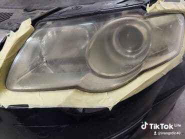 delphi auto dijagnostika: Profesionalno poliranje i restauracija farova automobila. - — 1