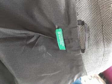 bele pantalone zara: Beneton Sako u jako dobrom stanju bio je na hemijskom čišćenju dužina — 4