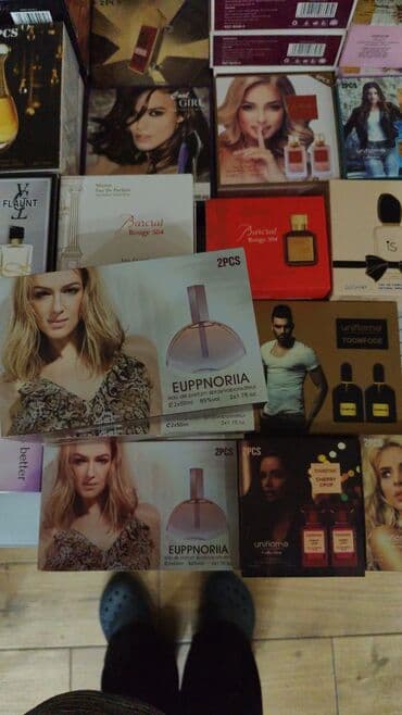 air max command muske: Setovi parfema – razne mirisne kolekcije (ženski i muški) cena za — 8