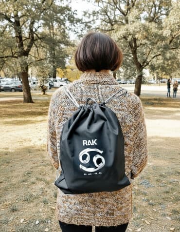 braveheart sa prevodom: BUDITE ORIGINALNI! - Zodijački rančevi (progresivnija verzija — 3