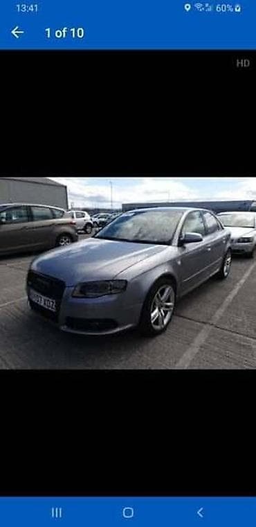 auto prikolice polovne: AUDI A4 - KOMPLETAN AUTO U DELOVIMA | Polovni delovi audi a4 — 4