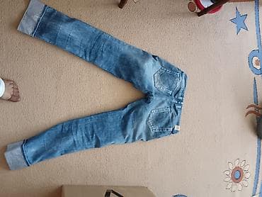 pepe jeans patike crne: Ženske farmerke Replay – model Straight - Brend: Replay - Kroj — 3