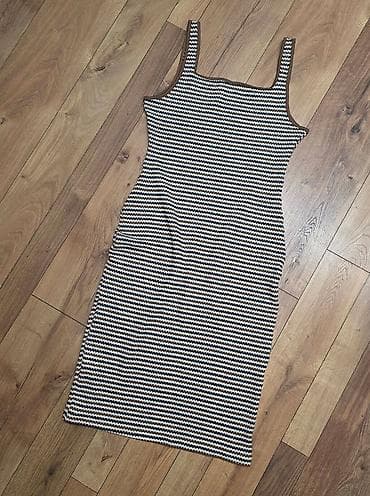 lebron patike: SHEIN vel.L nova končana haljina - Kroj: uska midi haljina, dužina — 2