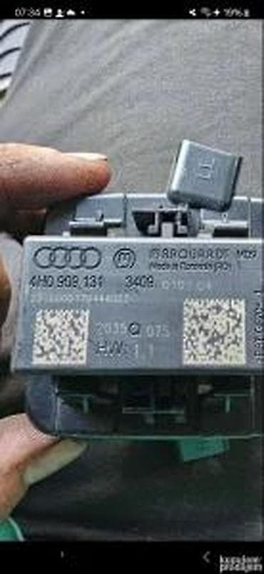led dinamicki migavci: AUDI A6 A7 C7 4G0 CITAC KLJUCA ANTENA 4H0919131 | audi — 2