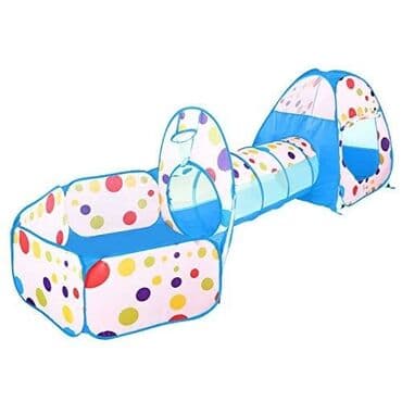 Sator Tunel Bazen za Decake NOVO Pop Up Sistem AKCIJA Cene nisu — 5