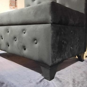 oblik stolice: 03. Tabure sa naslonom 100/60/80 cm sedeci deo 100/50 cm,visina — 3