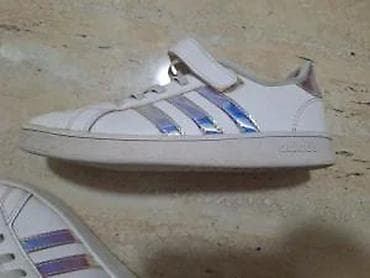 sat citizen: PATIKE ADIDAS 33 ZENSKE | Karakteristike ženske obuće Boja Bela — 2