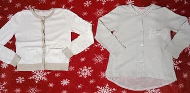 h m haljinice za djevojcice: H&M, Casual sweater, 110-116 — 2
