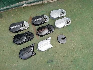 parfemi za auto: Plastični poklopci lanca za Tomos mopede - Originalni Tomos — 8