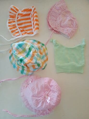 jakne za devojcice zimske: Sun hat, For girls, color - Pink — 1