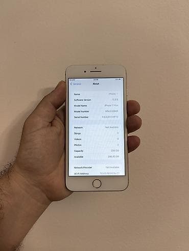 iphone 6s prodaja: Iphone 7 plus sa 256gb memorije, Icloud free i otključan za sve mreže — 6