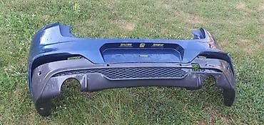 rep za sirene: ZADNJI BRANIK G02 MSP ZA BMW X4 M, X4 | BMW x4 g02 zadnji branik MSP — 1