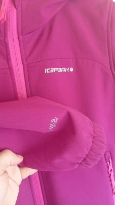 pleteni prsluci od vune: Icepeak, 152-158 — 4