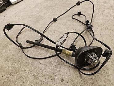 rajberi za metal: ANTENA ZA SUZUKI SWIFT | SUZUKI SWIFT SPORT 2012G — 2