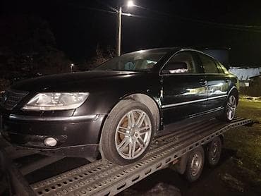 audi a4 2: KOMPLETAN AUTO U DELOVIMA ZA VOLKSWAGEN PHAETON OD 2001. DO 2009. GOD — 3