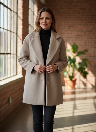 kaput kasmir: Aclima, L, Sa postavom — 1