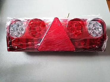 zadnje stop svetlo: LED ŠTOP KAMIONSKA PRIKOLICA | Led štopovi za kamionske prikolice — 3