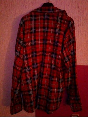 muške pidžame c a: Kosulja dostupna u XL i XXL velicinama — 2