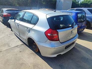 zvezdano nebo u autu cena: BMW 118 2009. GOD. - KOMPLETAN AUTO U DELOVIMA | BMW 118D E87 — 2