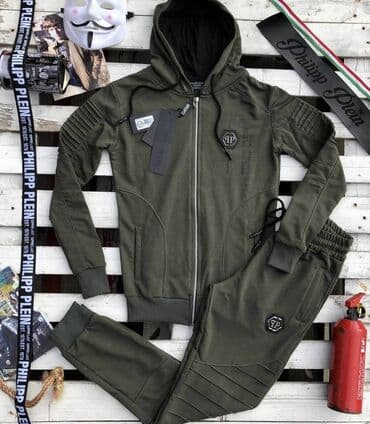 balenciaga trenerke: M-2xl4200 din — 21