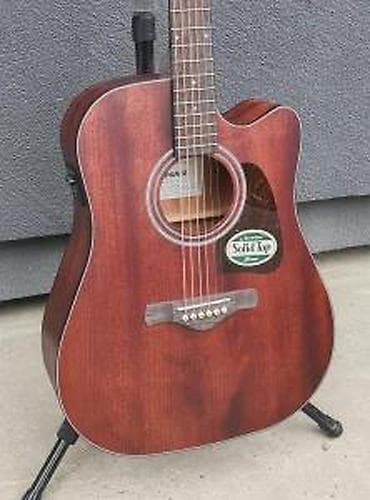 zice na gitari: IBANEZ AW54CE-OPN B-STOCK | Slanje po dogovoru ili lično preuzimanje — 9