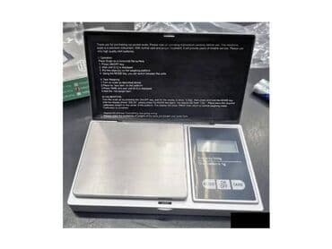 izrada pecenjara od metala: Precizna vaga 0,01-500gr PROFESIONALNA Meri od 0,01 gram do 500 — 1