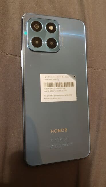 rovus ventilator 5 v 1: Honor X6 — 2