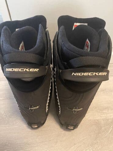 deciji bicikli za devojcice: Cipele za snowboard Nidecker vel. EU 39.5, uvoz Svajcarska — 9