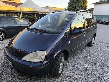 ford 2002: FORD GALAXY 2002. GOD. - KOMPLETAN AUTO U DELOVIMA | Ford Galaxy — 2